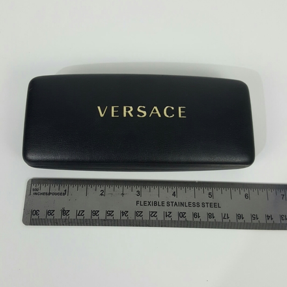 Versace black glasses umpty case - Picture 4 of 6